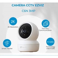 EZVIZ C6N Pro 2K 3MP Smart Wifi CCTV IP Cam Pan Tilt Camera - C6N 3MP