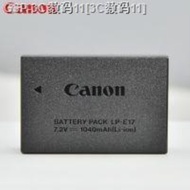 KUER Canon LP-E17แบตเตอรี่รุ่นที่สอง M3 M6 760 D 750 D 200 D 800 D 77 D Micro กล้อง