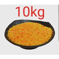 10kg Bread Crumb Golden Serbuk Roti Oren Breadcrumbs Bread Crumb