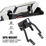 For BMW F850GS ADV Adventure F750GS F900XR Motorcycle Windshield Stand Holder Phone Mobile Phone GPS