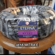 Cable Eterna Nyyhy 2X0.75 2X0, 75 2 X 0.75 2 X 0.75 Eterna 50M 50Meter