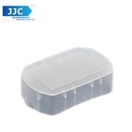 JJC FC600EX Flash Diffuser for Canon Speedlight 600EX (White)