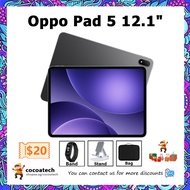 Oppo Pad 5 12.1" /Dimensity 9400+ ColorOS 16 /10420mAh / Charging	67W /Oppo Pad 4 Pro