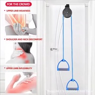 Shoulder Joint Rehab Pulley Over Door Alleviate Pain Exercise Rope