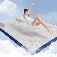 Latex Mattress Memory Foam Soft Cushion Single Mattress Household Sponge Cushion Mattress