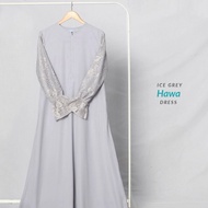 Elmina Hijab - Gamis Syari - Hawa Dress