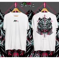HIJAU T-shirt Men's Clothing Wanita The Guardian Of The West Branded Latest Distro Short Sleeve Scre