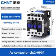 CHNT | CJX2 AC Contactor Home Use 3-Phase
