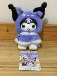 Kuromi 小斗篷盲盒公仔