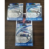 Line, Eupro Salty 8 Braid Line