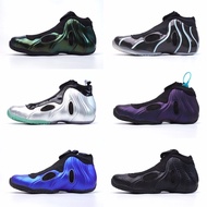 Air Flightposite Men's Basketball Shoes Outdoor Anti-Slip Wear-Resistant Lightweight Breathable Snea