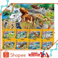 Toys Dinosaur Lego Jurassic World Dinosaur Jurassic Park Dinosaur World Tyrannosaurus Cheap