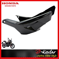 แฟริ่งล่าง (อกไก่) CB150R อะไหล่แท้ศูนย์ เคลือบลายเคฟล่า D-Kevlar Duke Shop อกไก่ อกล่าง