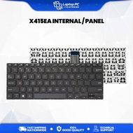 PC Tech Laptop Keyboard X415EA Compatible with Asus Vivobook X415 X415EP X415J X415JA