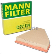 [GoParts] MANN C27114 Air Core BMW E90 325