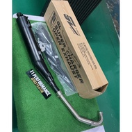 GL SUPER CHARGER OPEN EXHAUST