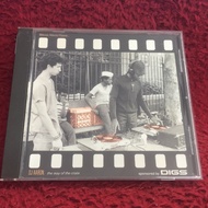 CD DJ Aaron-the Way of the Crate Condition As Shown CA123-94