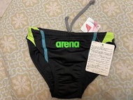 Arena Fina 認證 競賽泳褲 130公分男童