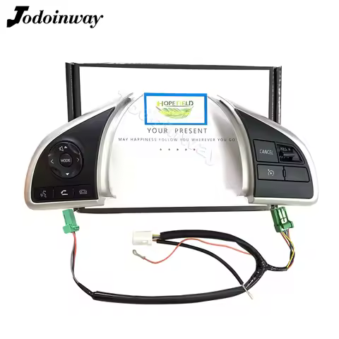 Car Cruise Control Switch Steering Wheel Audio Volume Button For Mitsubishi Outlander 3 2013-2020 Sp