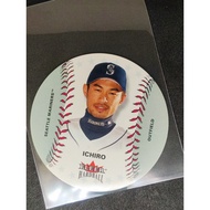 Fleer Hardball 2003 Ichiro Suzuki baseball card