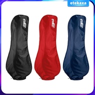 [Etekaxa] Rain Protection Covers Rain Hood Dustproof for Golf Bag Rain Cover