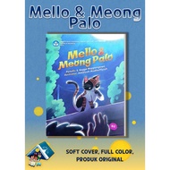 Mello Literacy Book & Palomeong for B2 (7-9 Years) (2024)