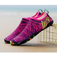 ' Pink Diving Shoes Beach Aqua Wading Shoes Swimming Shoes