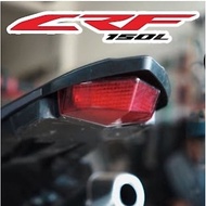 UNDERTRAIL CRF 150/STOP LAMP CRF150/STOP LAMP CRF 150/