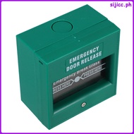 Emergency Door Release Break Glass Security Button sijicc
