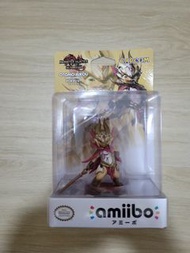 Monster Hunter Rise Amiibo Figure