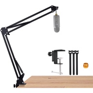 For Blue Yeti Boom Arm, Mic Desk Stand Compatible with Blue Yeti Nano Microphone, Blue Yeti x Mic Ar