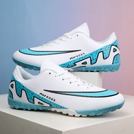 New Men Soccer Shoes FG/TF Hot-selling High-quality Ultralight Non-Slip Boy Football Boots Match Cle