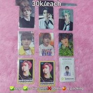 Pc nct poca merch necklace universe shotaro xiaojun yang mixtape beatbox glimo chenle tc haechan con