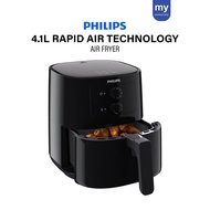 Philips 4.1 Liter Air Fryer HD9200 HD9200/91