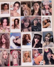 idle (G)I-DLE 小卡 yuqi miyeon minnie soyeon shuhua