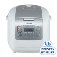 Toshiba 1.0L Electric Rice Cooker RC-10NMFEIS