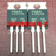 1-5PCS P80NF55-08 P5NB80 10N65K3 P75N80 80N80 P90NF03L P9NK50Z P1806 TO-220 Field Effect Transistor 