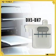 High Quality Damper Snail DX5/DX7 Transparent Durable Damper Printer DX5/DX7 Plastic