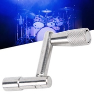 0.55cm Inner Square Z Shape Drum Wrench  Unique Design Swivel Tuning Key for Screw Snare Drums March