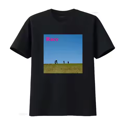 Alex G Race Album Cover T Shirt Indie Alternative All Colours Vintage Washed Top for Everyday Wear B