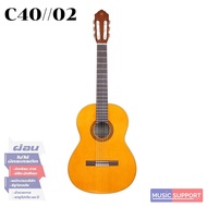 YAMAHA C40//02 กีตาร์คลาสสิก