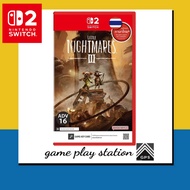 pre order Ns2 nintendo switch 2 little nightmare 3 ( english asia ) วางจำหน่ายวันที่ 10/10