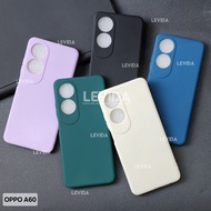 Oppo A60 Macaron Square / Case Square Edge Case Oppo A60
