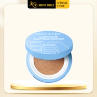 Sace Lady Lasting Waterproof Bb Cushion 10g AB BEAUTY WORLD Genuine Product