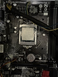 Intel CPU i5 4440