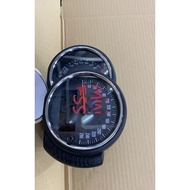Mini f55 speedometer