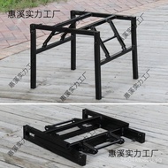 Square Leg Table with Stand Folding Folding Table Leg Support Frame Stand Table Stand Table Stand Fo