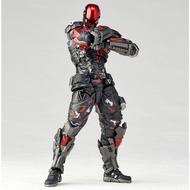 DC Justice Yamaguchi Style 024 Arkham Knight---Man Action Figure Boxed Figure Decoration
