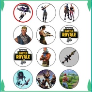 Cake CUPCAKE TOPPER CUSTOM Character FORTNITE FADHILSOUVENIR