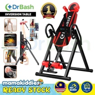 DrBash Inversion Table Exercise Equipment Traction to Reduce Stress Back Pain